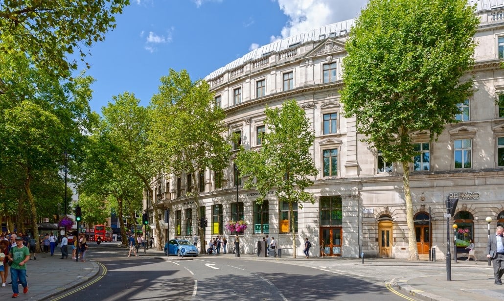 Ascertus Head Office, Pennine Place, Charing Cross, London, England Ascertus Head Office, Pennine Place, Charing Cross, London, England