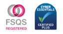 FSQS Registered and Cyber Essentials Certified