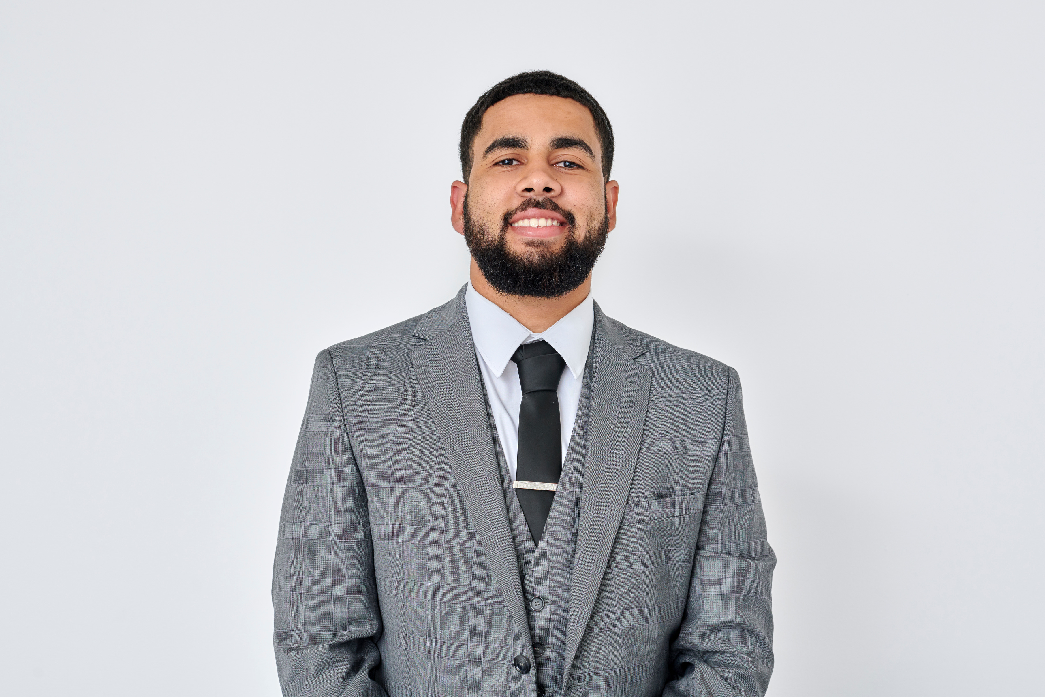 Danilo Santana, Client Advocate