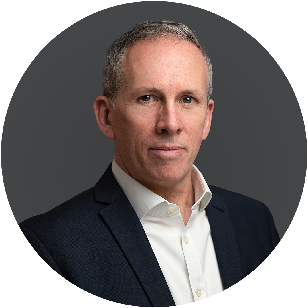 Ben Muir Headshot