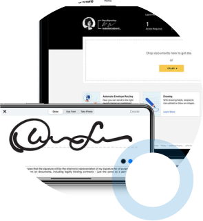 Digital signatures