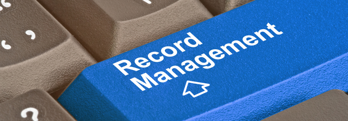 Records Management is Key to Any Data Protection Initiative