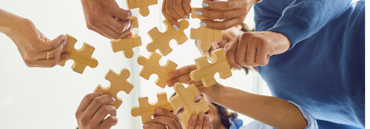 The key to our success? Understanding our clients’ differing needs and a stellar team