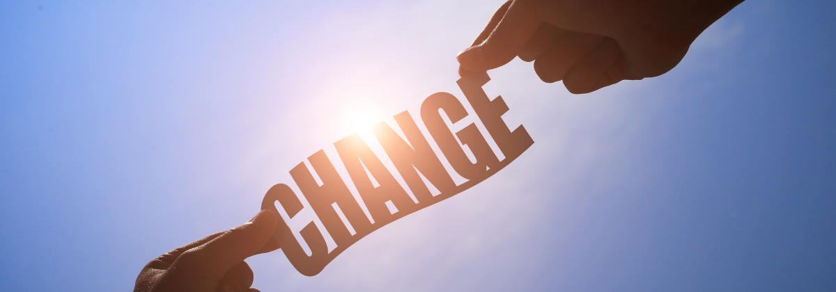 Communicating Change – It’s an Opportunity Not a Chore