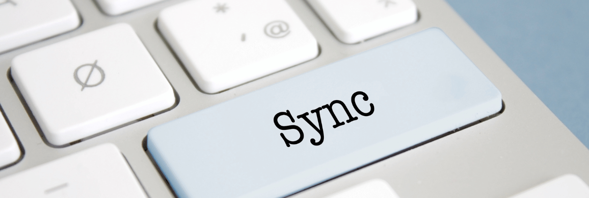 Automated Synchronisation - a game changer for collaboration, productivity and cost savings