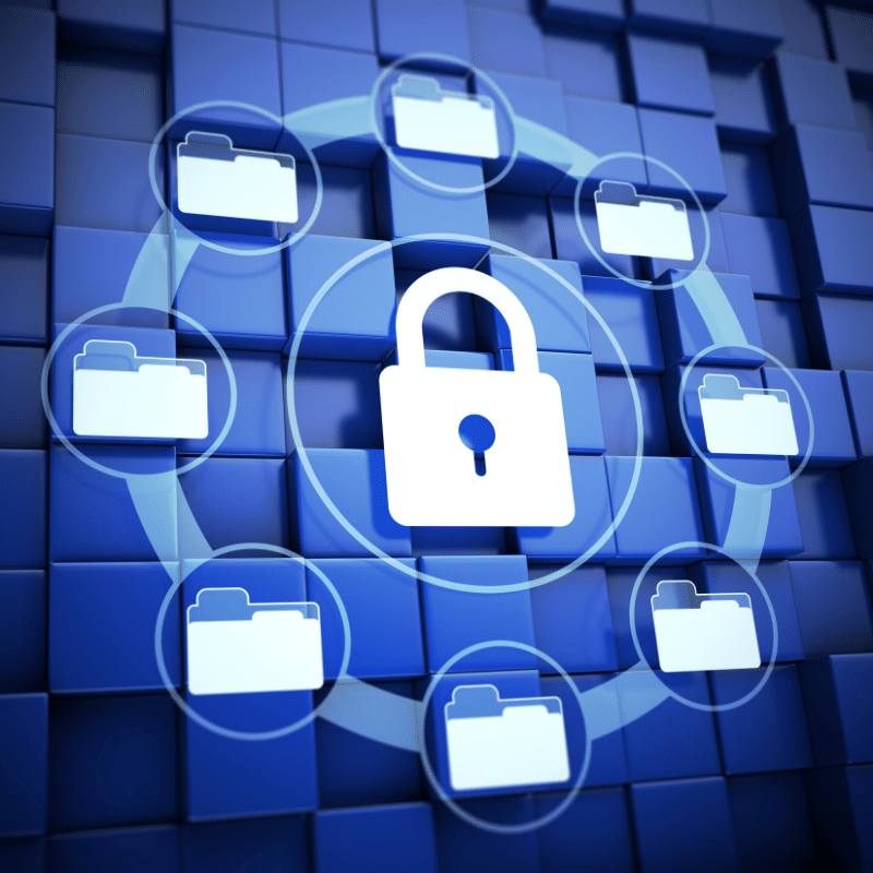 Document and email Management Security