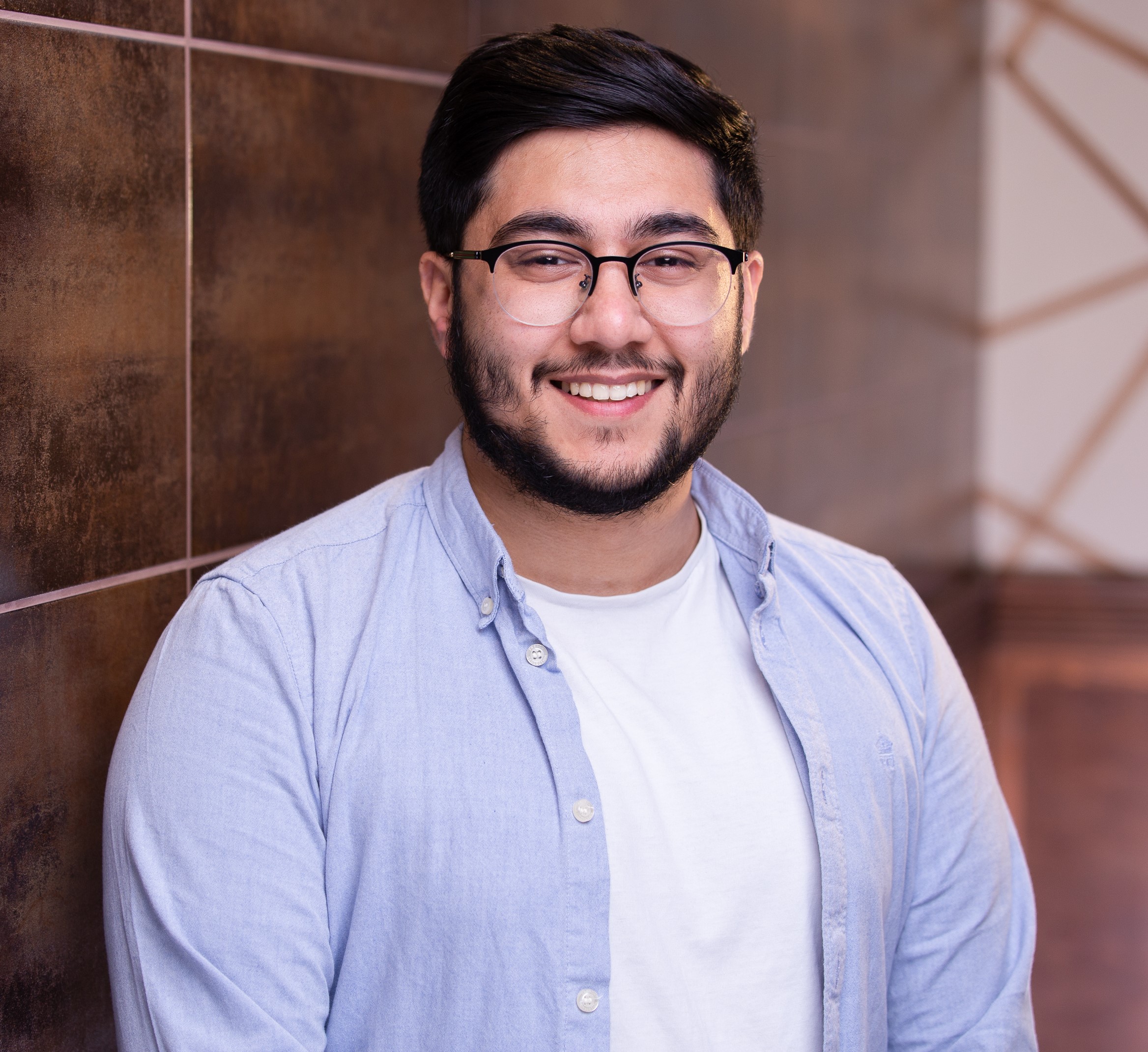 Zain Moughal, Client Advocate